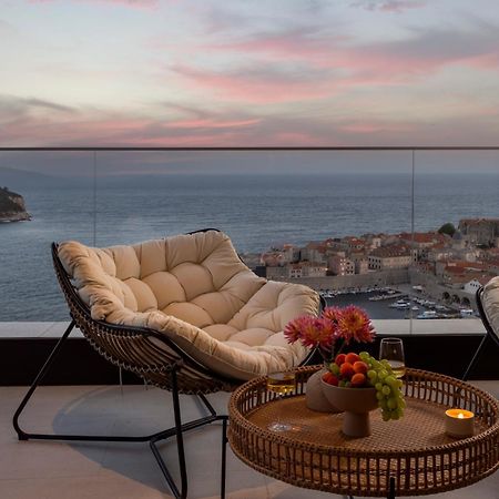 New Breathtaking View Apartment Ragusea Dubrovnik Exterior foto